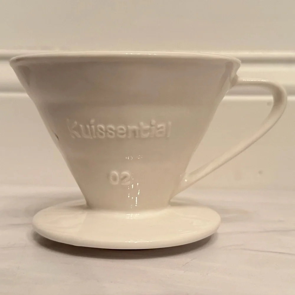 Kuissential 02 Ceramic Coffee Pourover